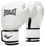 Снарядные перчатки Everlast Core белые